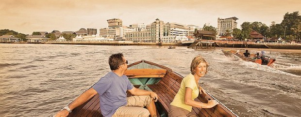 Early Bird Special to Brunei Flights from Royal Brunei Airlines