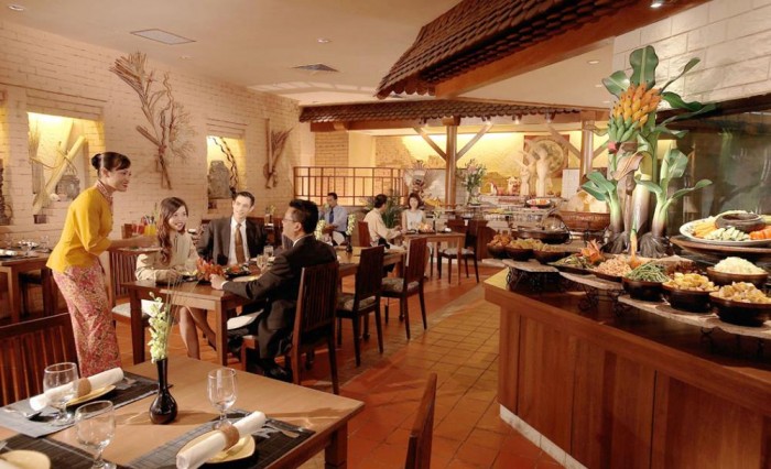 Kintamani Indonesian Restaurant