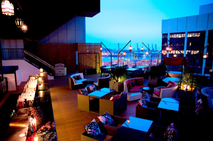 Klapsons Boutique Hotel