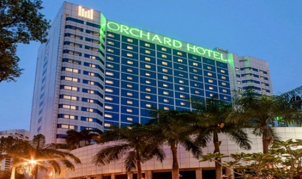 Business Saver in Orchard Hotel Singapore with 25% Off Room Rates