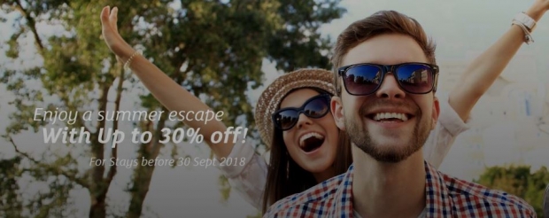 Enjoy a Summer Escape With up to 30% Off in Holiday Inn Singapore Atrium