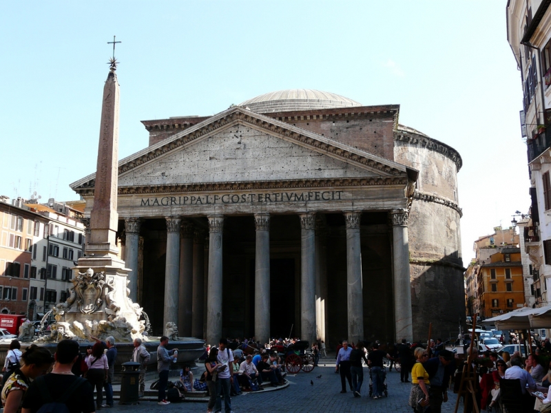 pantheon
