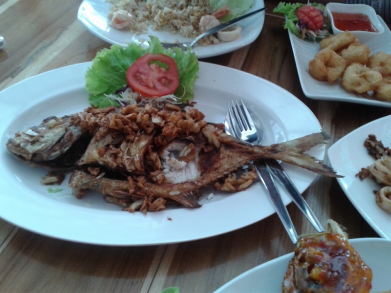 Chili Halal Food Restaurant Krabi