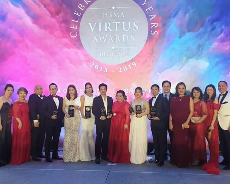 virtus awards