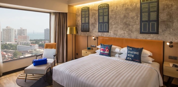 Stay Longer Save More at Hotel Jen Penang by Shangri-La
