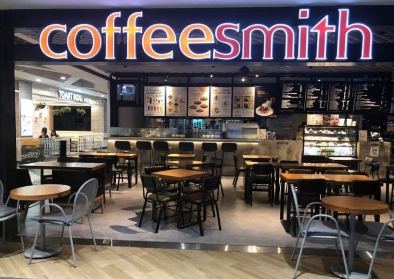 Coffeesmith Northpoint Singapore