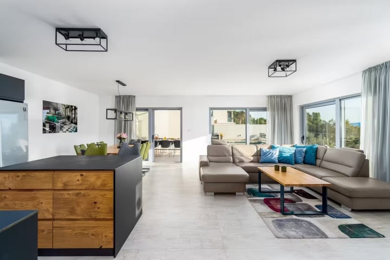 Airbnb in Split