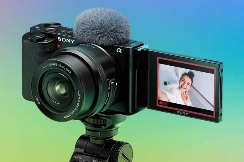 sony camera