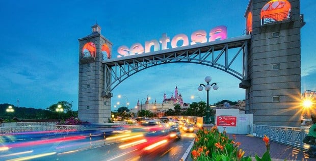 Enjoy 3D2N Hotel and Attractions Package at Resorts World Sentosa with DBS Cards