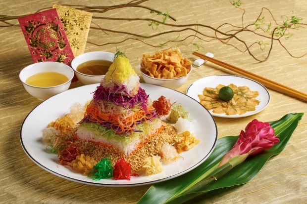 Celebrate Lunar New Year with Complimentary Meals from Capella Singapore 