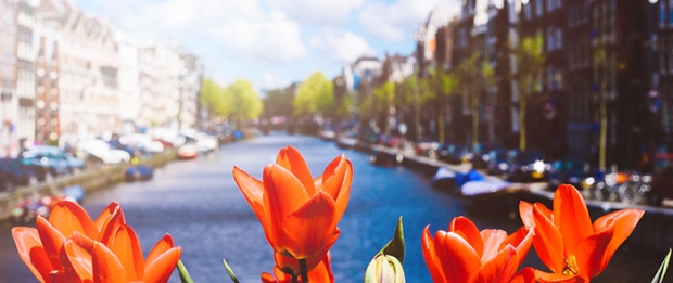 Experience Springtime in Europe with Flights on Lufthansa