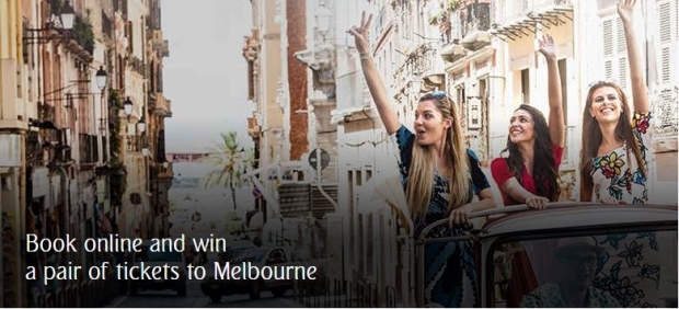 Enjoy Up to 20% Savings on Emirates' Travel Fair Special