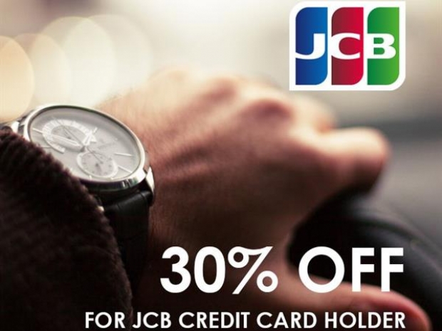JCB Special Offer with 30% Savings on your Stay in Swiss-Belhotel