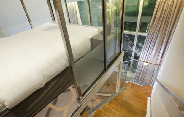 Loft Room at S$190 nett per Night in Dorsett Singapore with AMEX Card