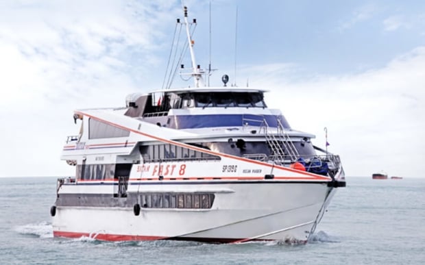 20% off Ferry Return Tickets in Batam Fast Ride with Maybank Card