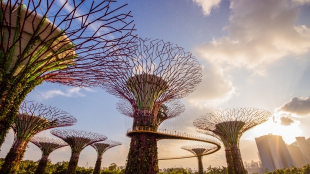 Singapore Residents Student Pass Promotion in Gardens by the Bay