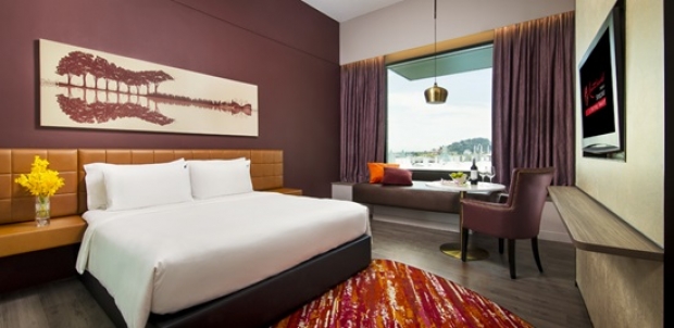 Maybank Mastercard® Exclusive: 2D1N Hotel & Universal Studios Singapore Family Package (Save up to 57%)