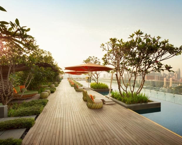 Recharge Staycation at Hotel Jen Orchardgateway Singapore by Shangri-La