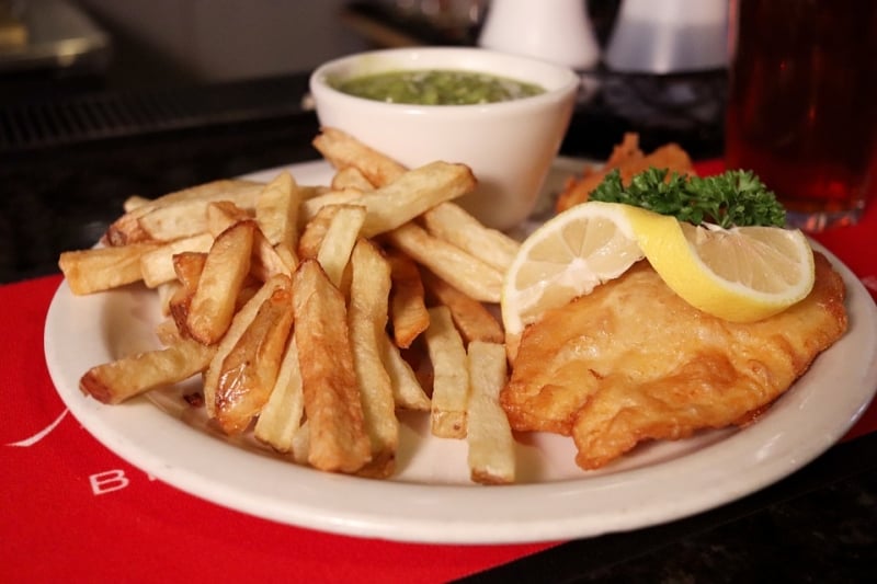 fish n chips australia