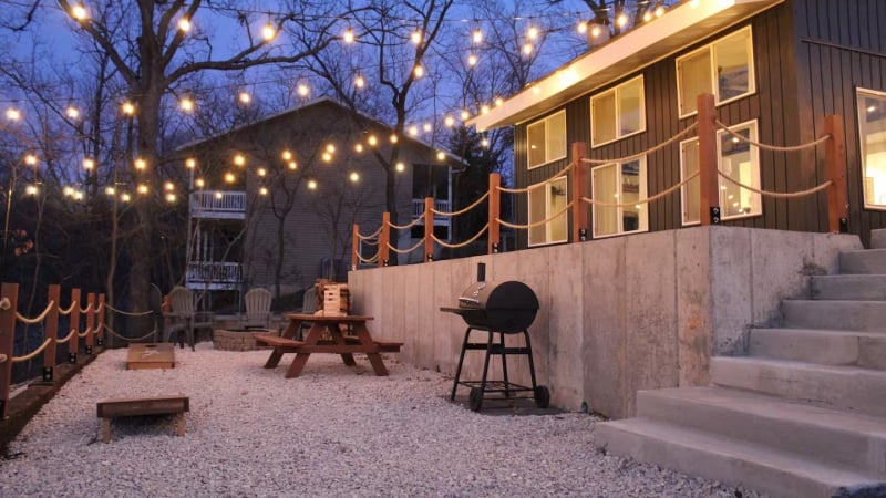 Airbnbs in Osage Beach