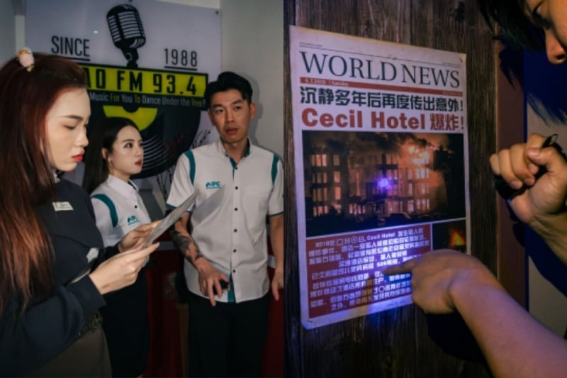 jb escape rooms