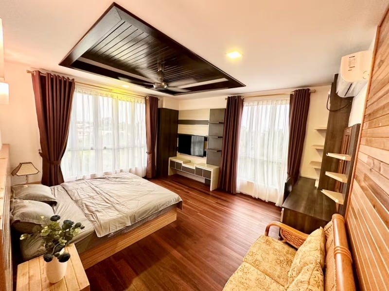 Airbnb in Brunei