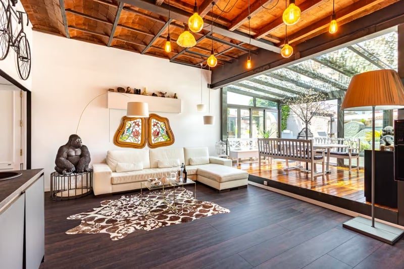 Best Pet friendly Airbnb Barcelona 
