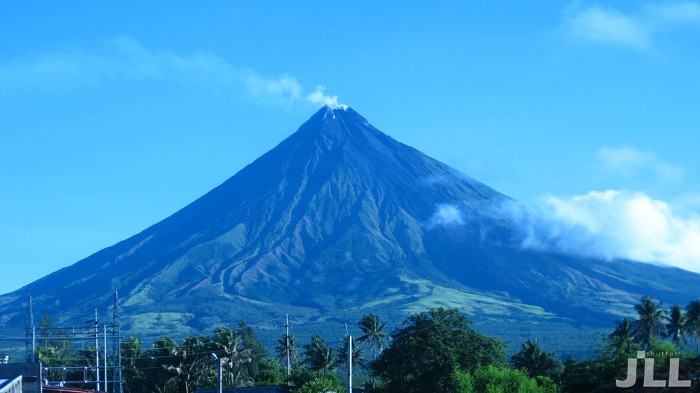 Mayon Volcano Albay