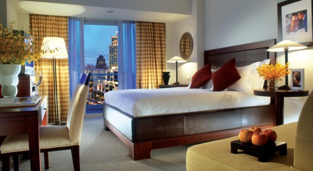 Enjoy Superior Room from SGD190 at Copthorne King's Hotel with PAssion Cards