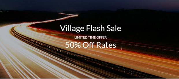 Singles Day Flash Sale with Up to 50% Savings via Far East Hospitality