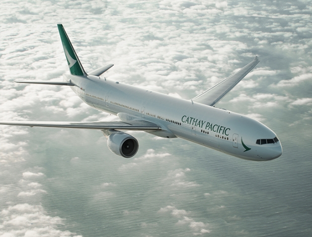 Year-long Exclusive all-in Fares on Cathay Pacific when you Pay with your OCBC Card