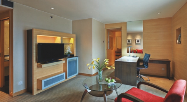 A Suite Treat in Parkroyal Kuala Lumpur with Up to 30% Savings