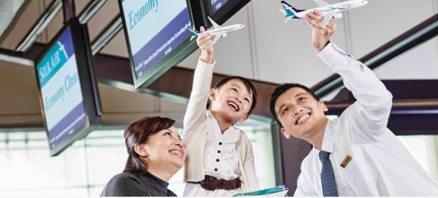 Early Bird Special Fare in SilkAir to your Favourite Destinations from SGD149