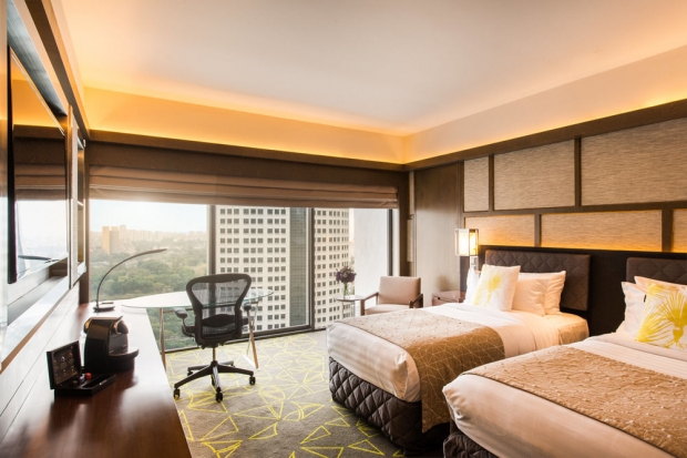 Enjoy up to 15% Savings in Pan Pacific Singapore with HSBC Card