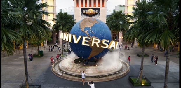 Online Exclusive: Universal Studios Singapore Adult One-Day Ticket at SGD72 (Save 5%)