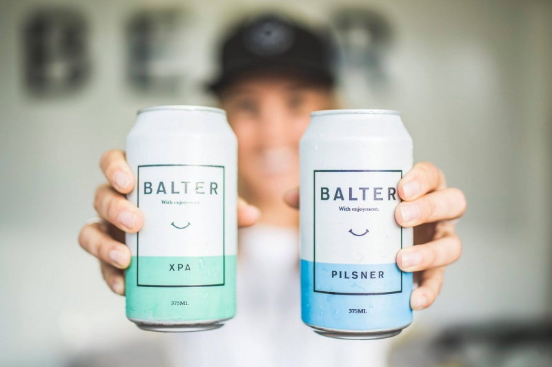 Balter Brewery