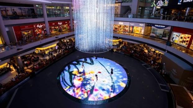 10% Off Ticket to Digital Light Canvas with NTUC Card