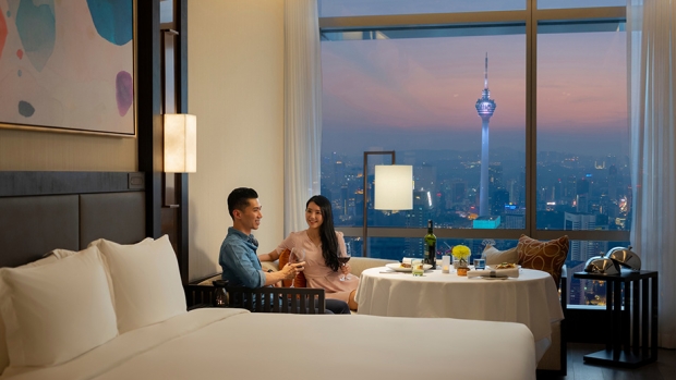 Stay More Pay Less - 2 Nights Stay Offer at Banyan Tree Kuala Lumpur