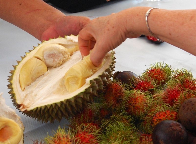 durian delivery