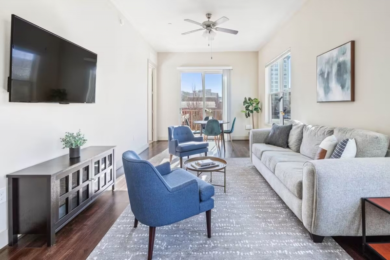 Airbnbs in Montgomery