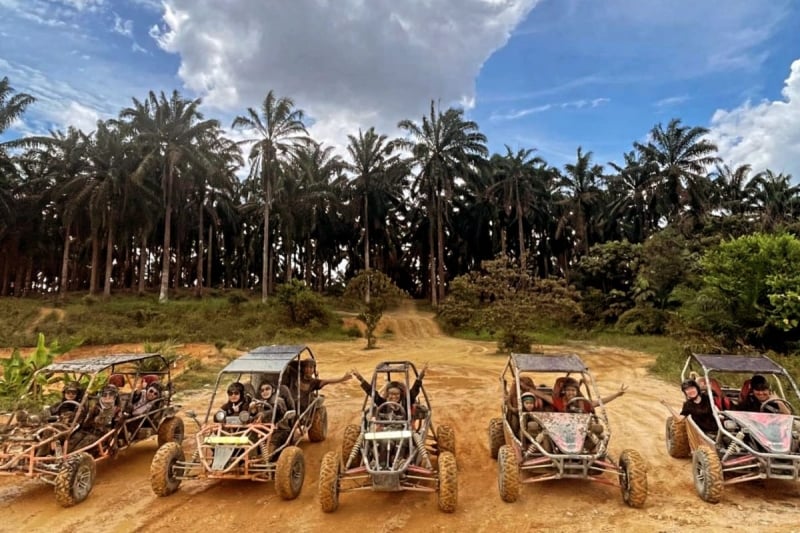 JB ATV