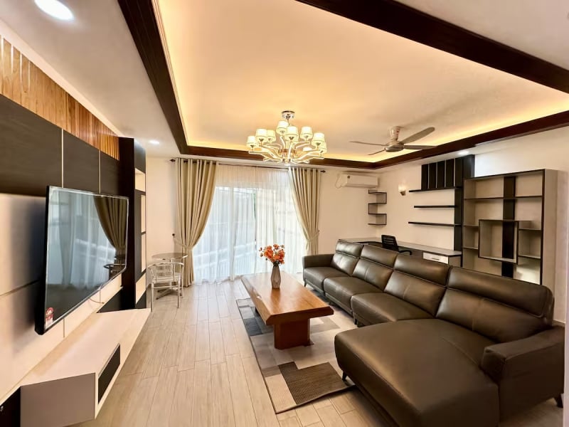 Airbnb in Brunei