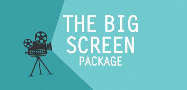 The Big Screen Package in Ramada Singapore at Zhongshan Park