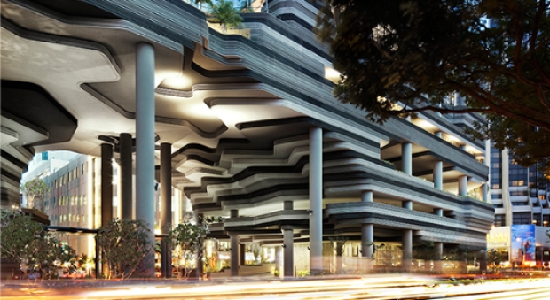 Parkroyal Dash Sale with 25% Savings for your Stay this September