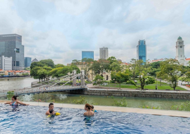 Limited Time Offer with 15% Off Best Available Rate in The Fullerton Hotel Singapore