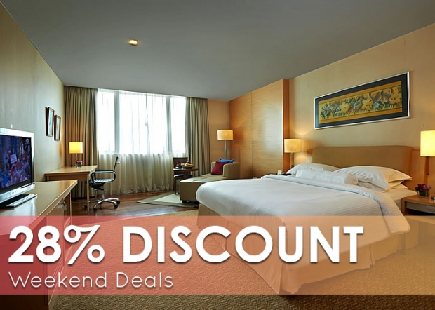 Up to 28% Discount in The Royale Chulan The Curve