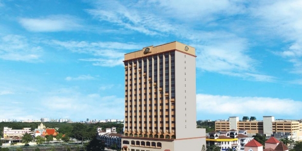 Enjoy up to 15% off Room Stays in Sunway Hotel Seberang Jaya, Malaysia with UOB Card