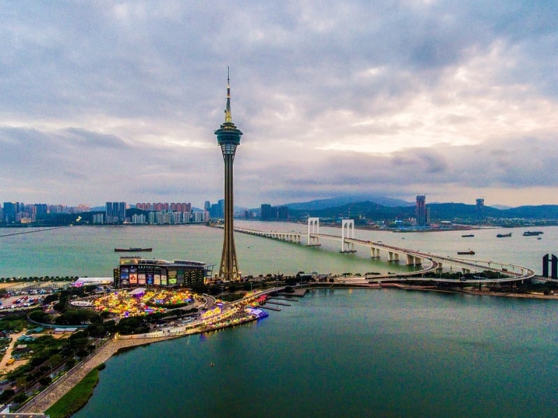 macao travel guide