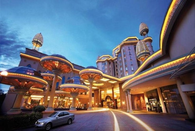 Up to 20% off and more Savings at Sunway Resort Hotel & Spa with DBS Card