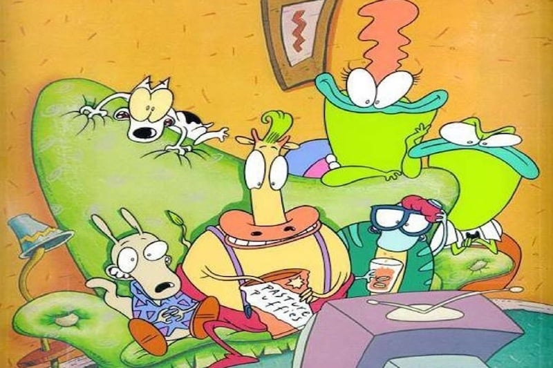 The Best 90s Nickelodeon Cartoons, Ranked By Fans